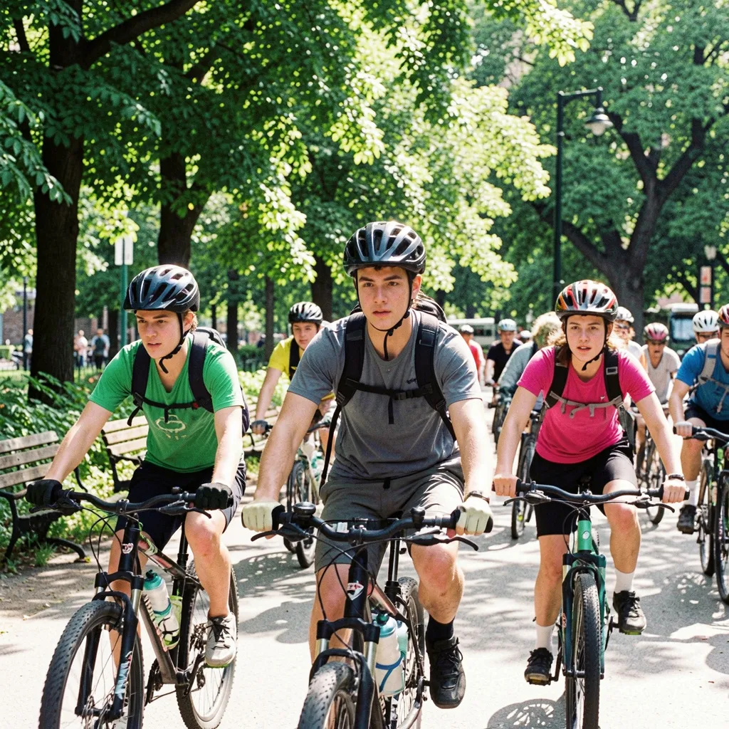 Stilistische illustratie van een studiofacade in pastelkleuren